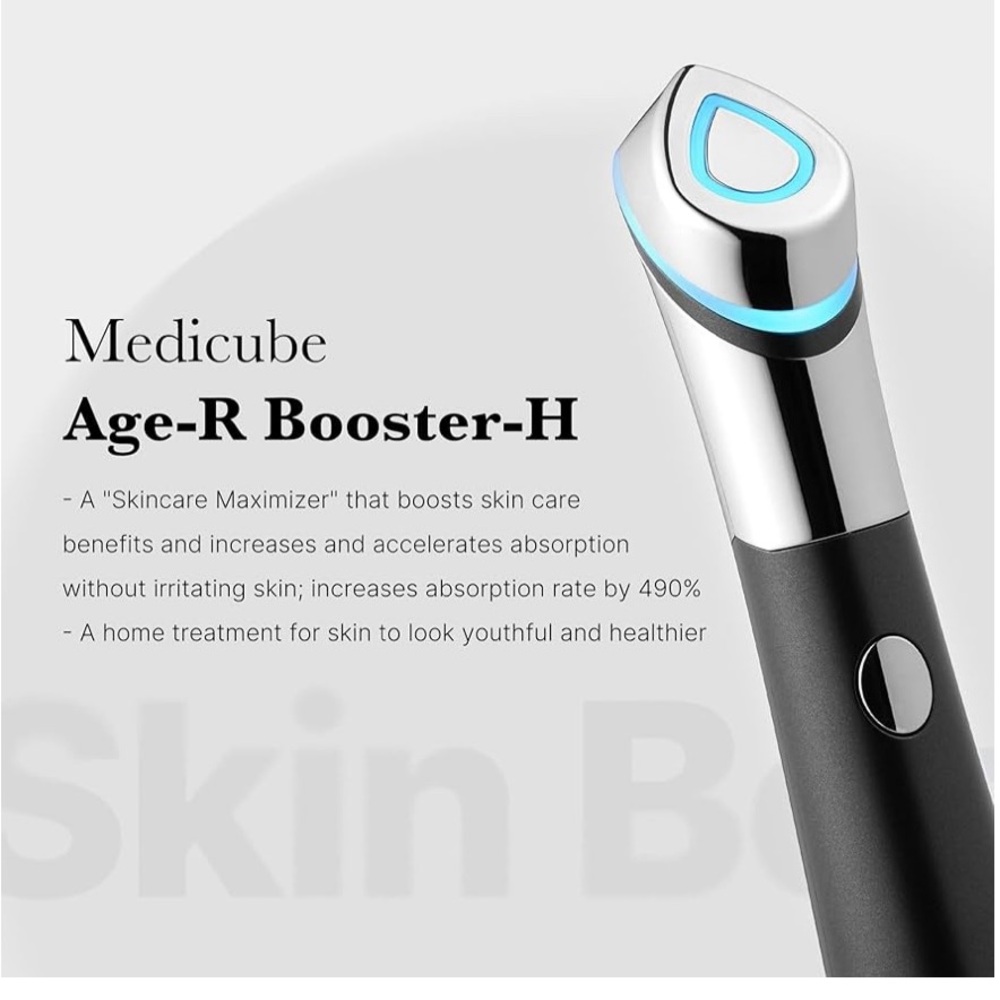Medicube Age-R Booster H